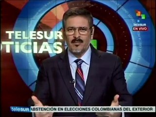 Dineros que hoy son para guerra Santos los dará a educación: Benedetti