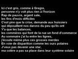 Niro | Rap de pauvre (Paroles / Lyrics)