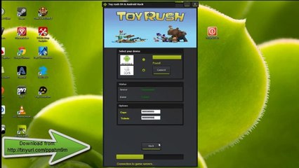Toy Rush Caps Generator Hack - Download Cheat for iOS