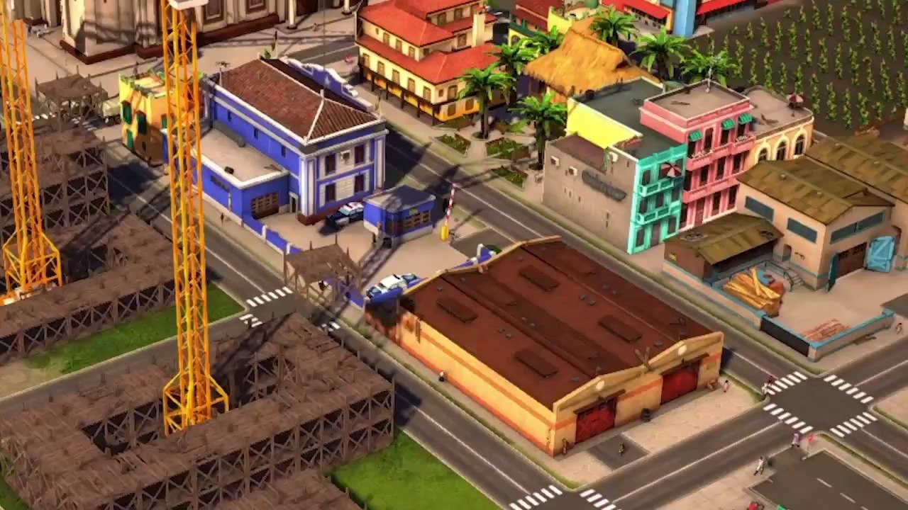 TROPICO 5 Release Trailer