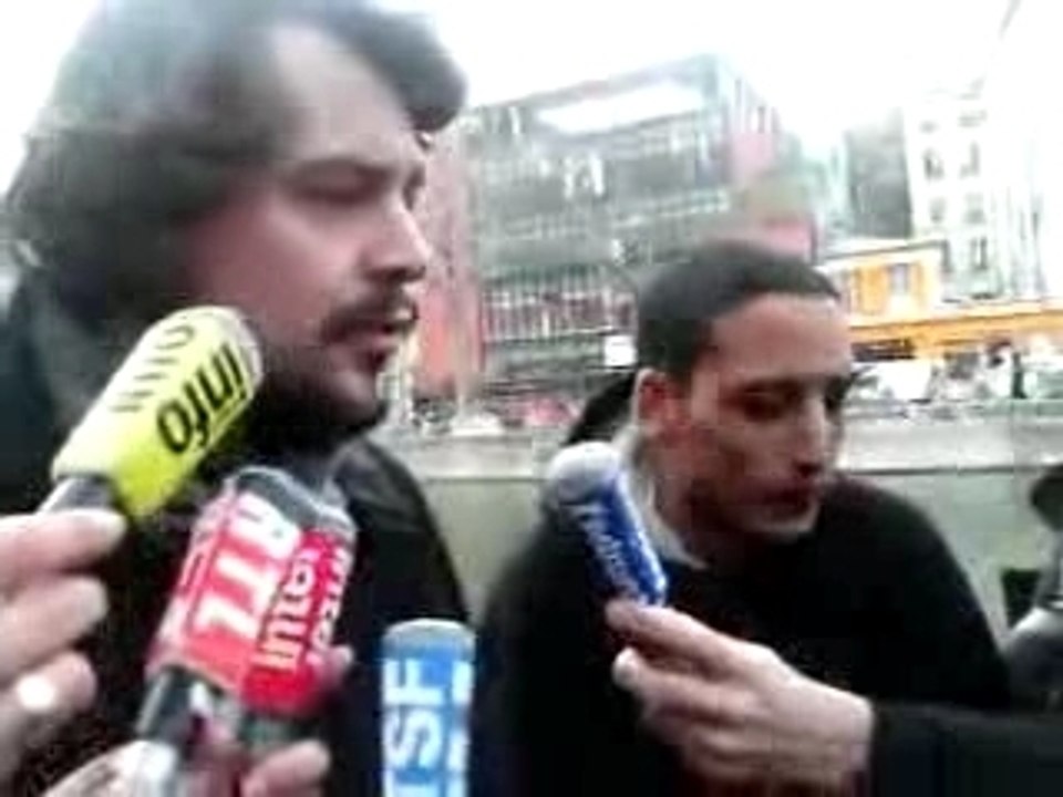 SDF - Deces Abbe pierre