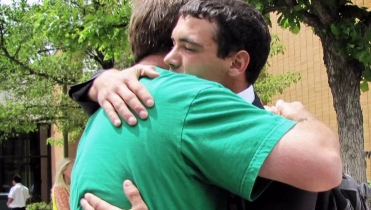 Dads Aren't Suppose to Cry - Pat Morrissey