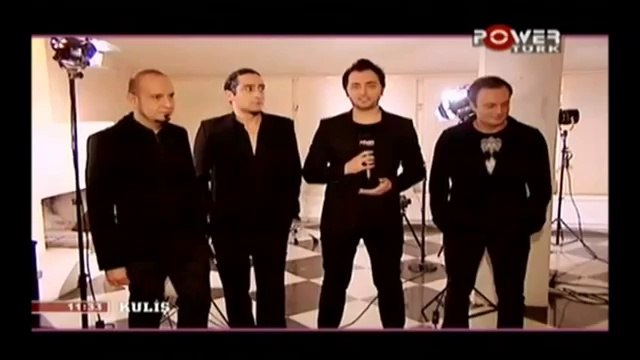 Powerturk Tv Kulis Programı - Zakkum - Teslim Ol