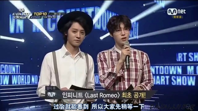 [CHN SUB] [BaiDu郑俊英吧]140522 MCD Jung Joon-young Ahn Jae-hyun MC cut 140522 MCD 郑俊英 安宰贤 MC cut