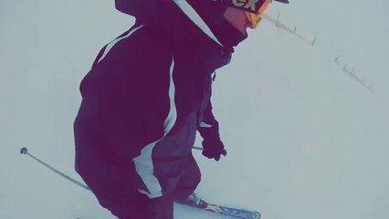 GoPro ile Kartalkaya anilari...