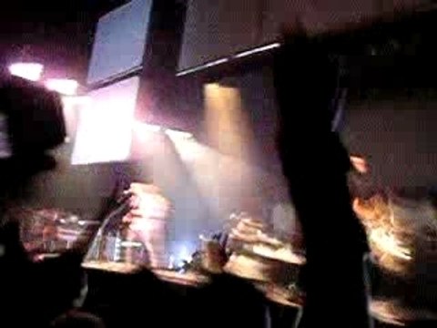 Concert Placebo à Bercy- Meds