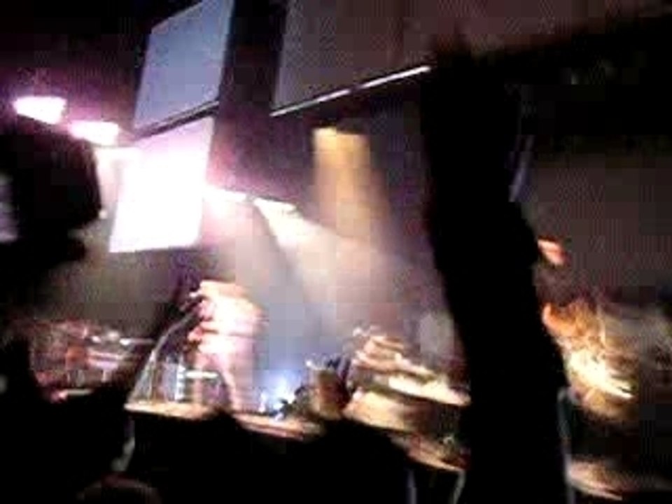 Concert Placebo à Bercy- Meds