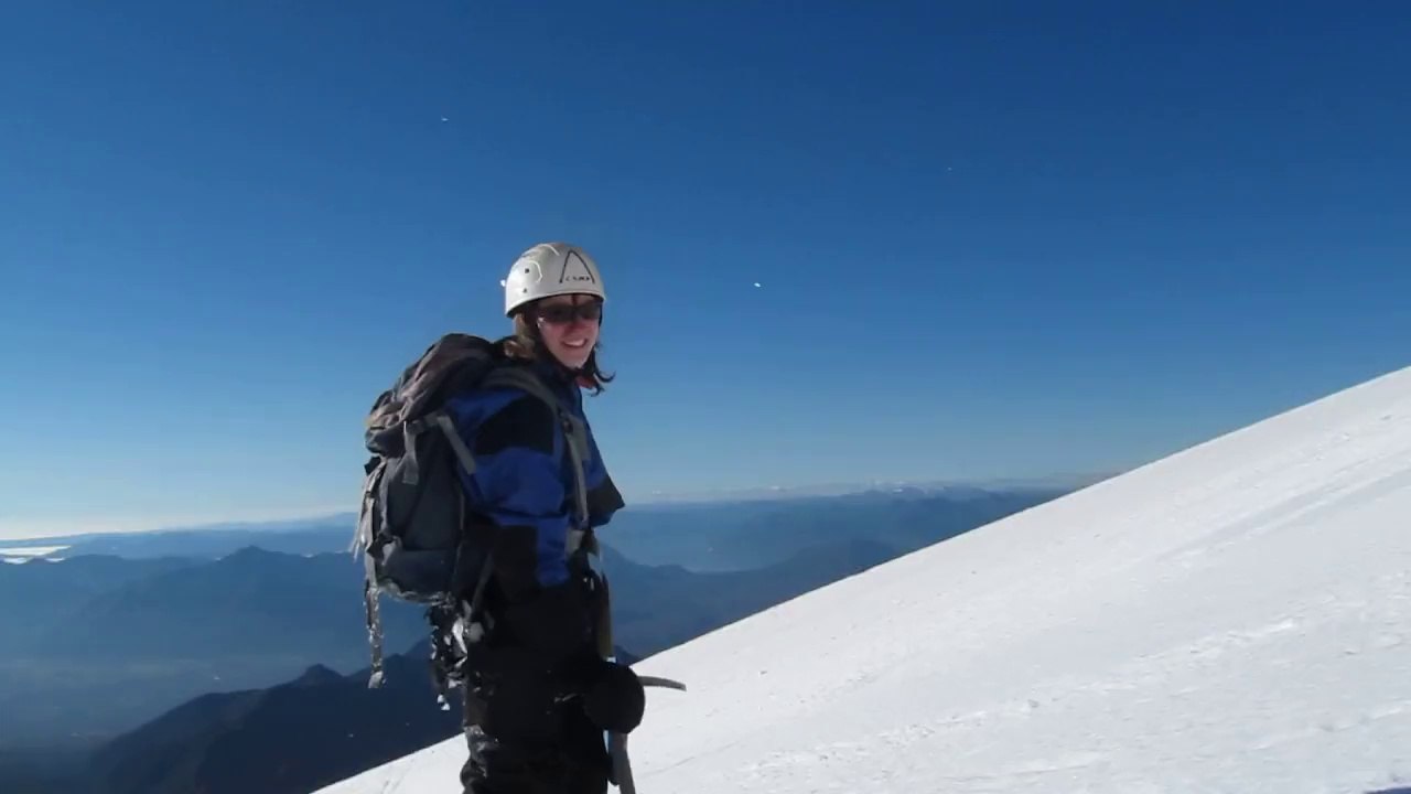Action 02 - Pucon Glissade 2