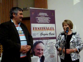 Festivalul GRIGORE VIERU 2014, la final-