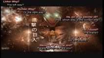 Shingeki no Kyojin Op 2 (Eng Sub) and german lyrics in the description