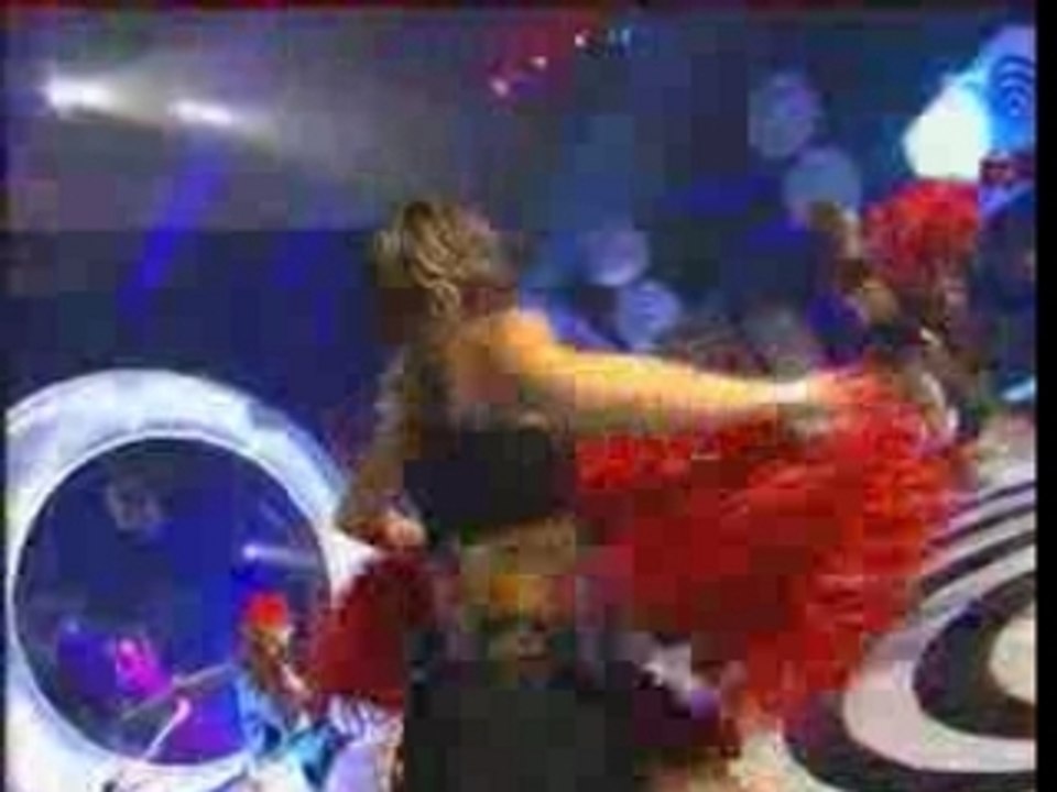 Enhancer dirty dancing top of the pops