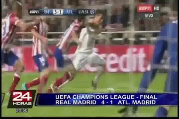 Bloque Deportivo: Real Madrid es el nuevo monarca de Europa (1/4)