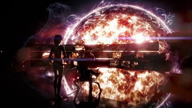 Mass Effect 2 Dirty Dozen Trailer