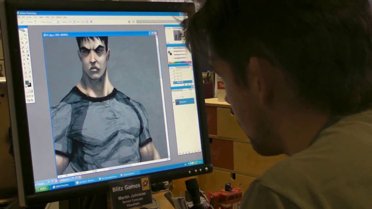 Dead to Rights Retribution Characters Dev Diary