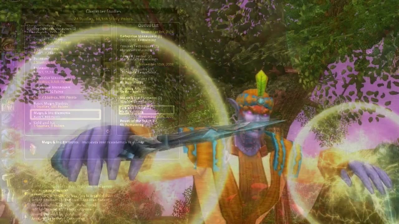 Alganon Launch Trailer