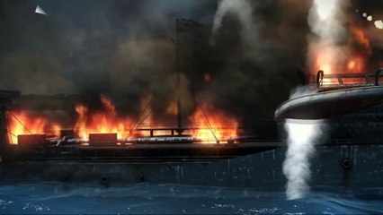 Silent Hunter 5 Engine Demonstration Game Trailer