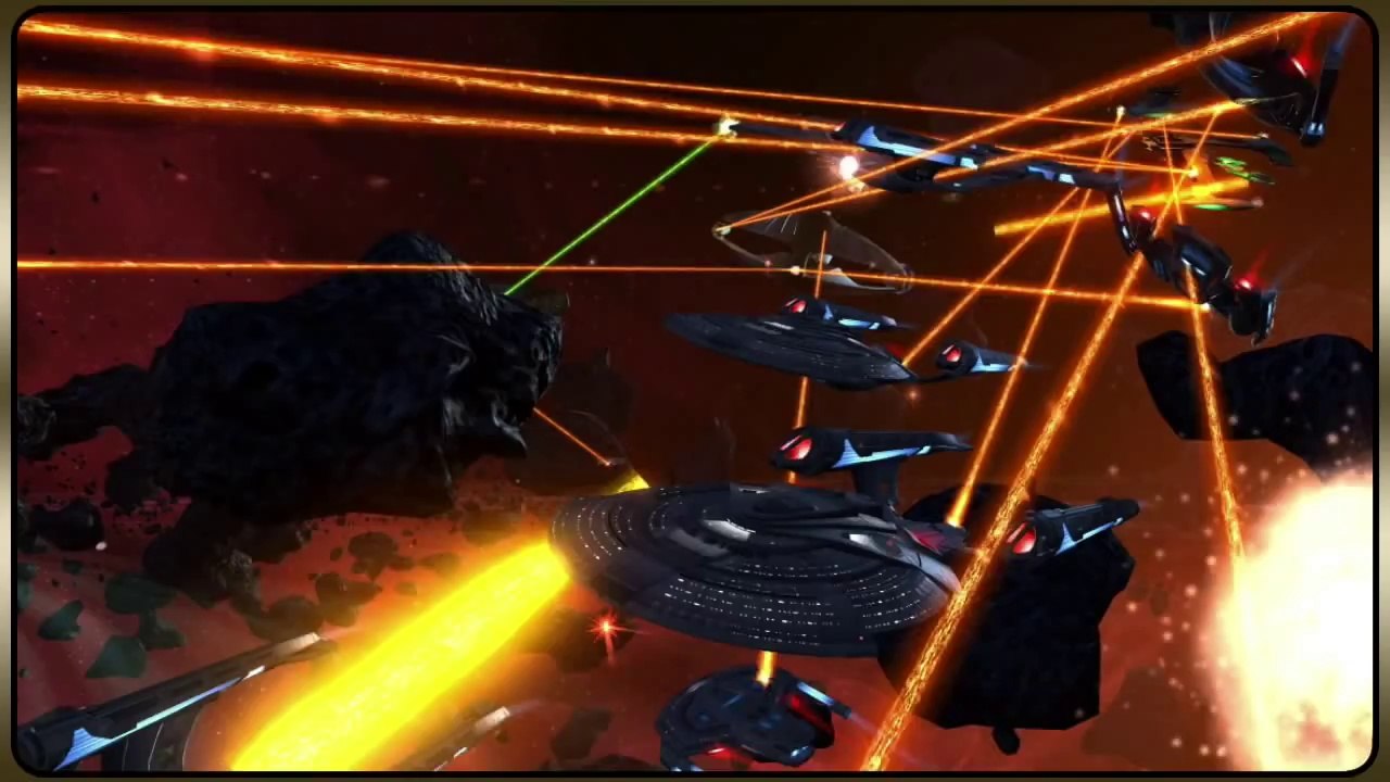 Star Trek Online Fleet Actions Trailer