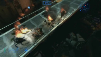 Alien Breed Evolution Game Trailer #4