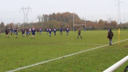 Rezé VS Bisons   v2