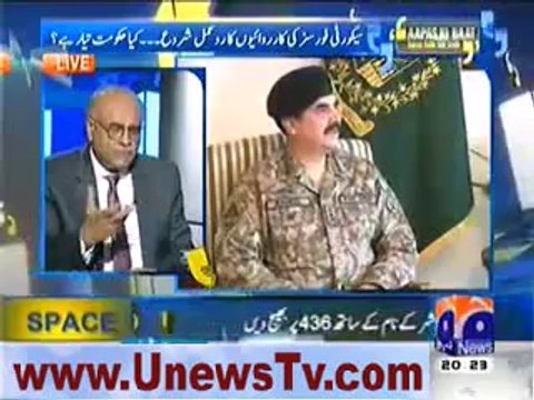 Najam Sethi Nawaz Sharif Ka Mazaq Uraatey Huwey