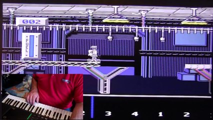 Rare SNES Miracle Piano Teaching System-Review