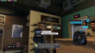 Watch Dogs - Rapping Fish + Location