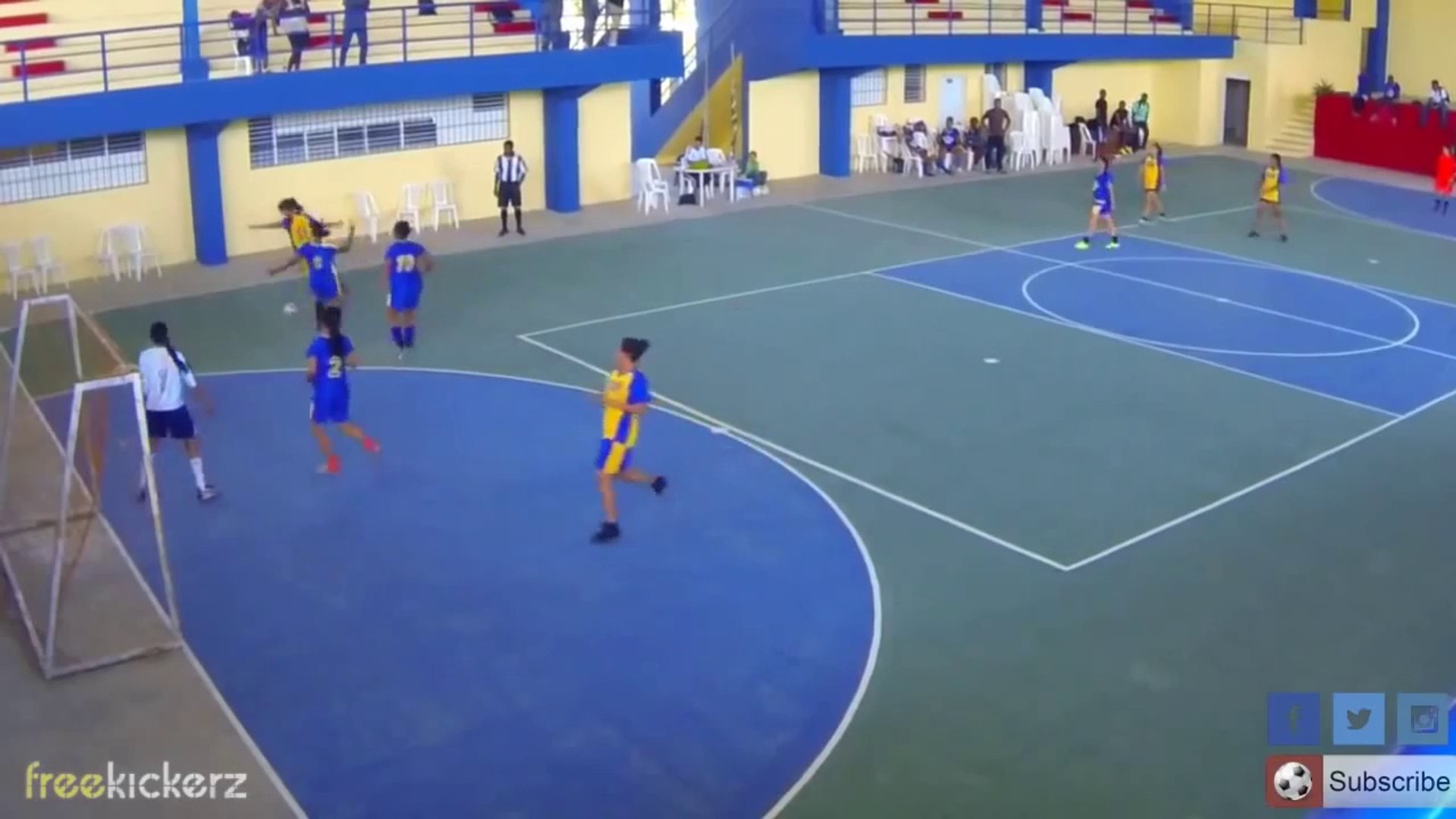TOP 100 AMATEUR GOALS 2013