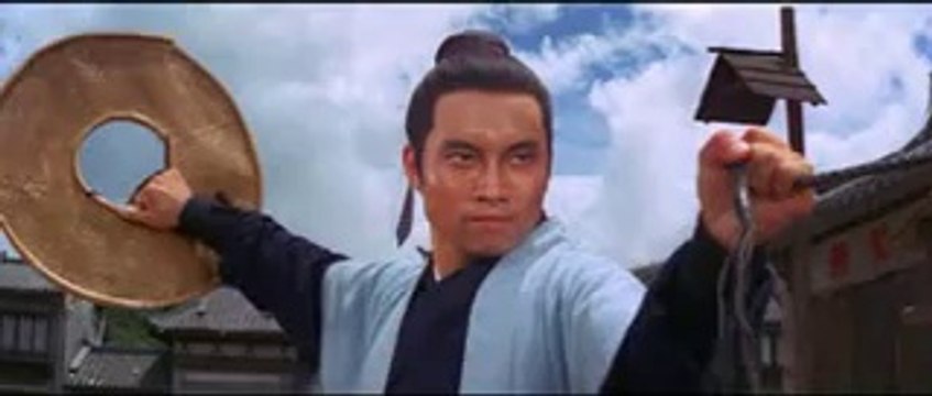 les 12 médaillons d'or (trailer) 1970