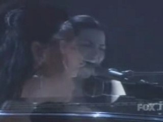 Evanescence-My Immortal-Live