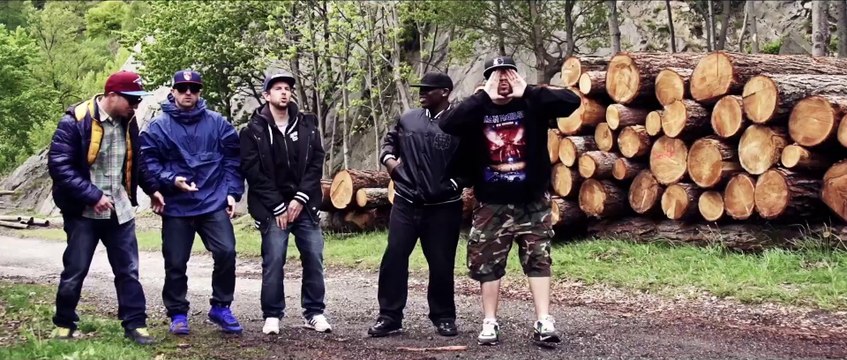 Swiss Avengers - Patois (official video)