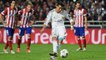 FOOTBALL: UEFA Champions League: Real players bask in Champions League glory