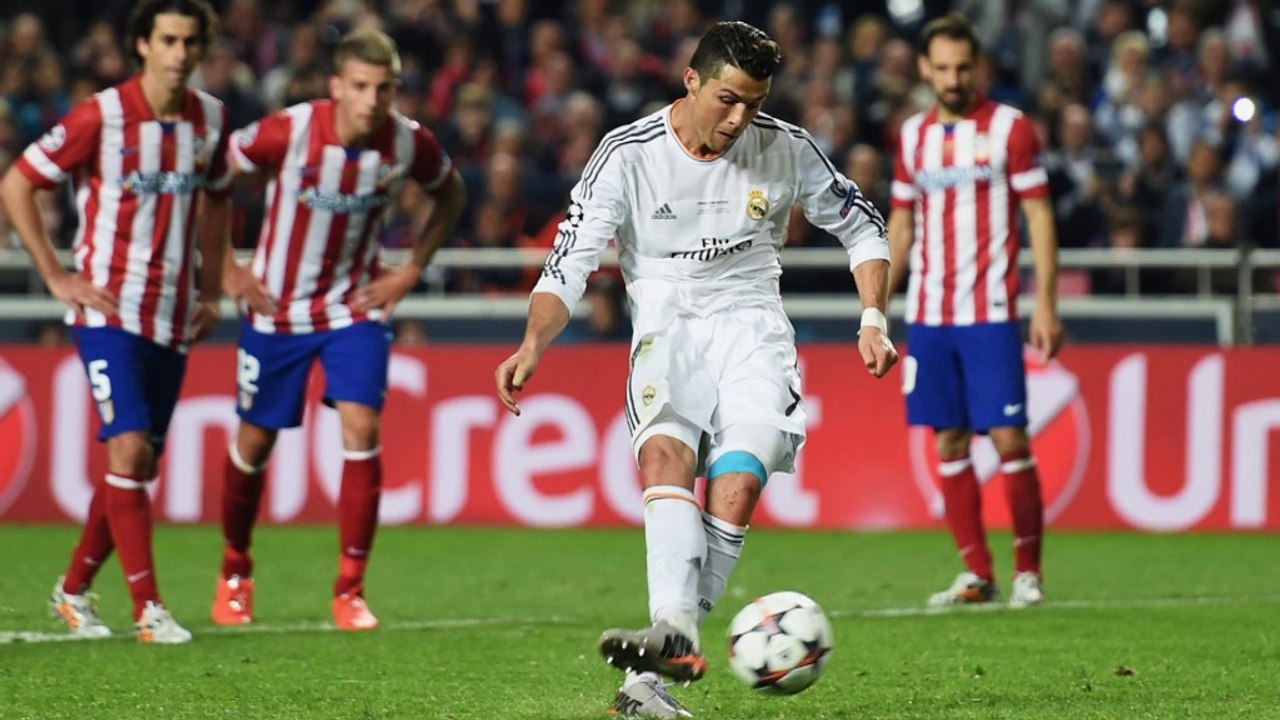 FOOTBALL: UEFA Champions League: Real players bask in Champions League glory