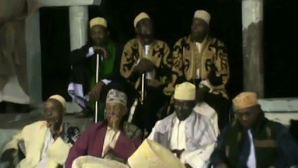 Madjilisse de la Commune de Mbadani / Présentation et Lecture du Coran