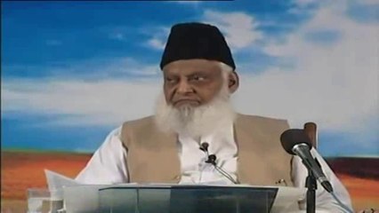 [P3] Dajjal Aur Dajjaliat ki Haqeeqat - Dr Israr Ahmad