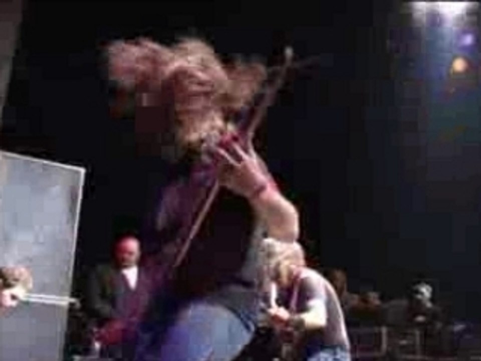 Lamb of God_In the absence of the sacred