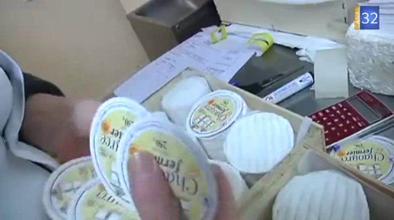 La fabrication du Chaource