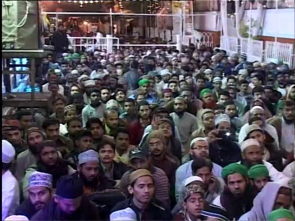 Tera Naam Khuwaja-1 (Bueatifull Kalam by Owais Raza Qadri)