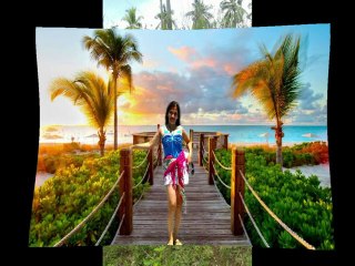 high image quality 3-D visual effects photo slideshow video