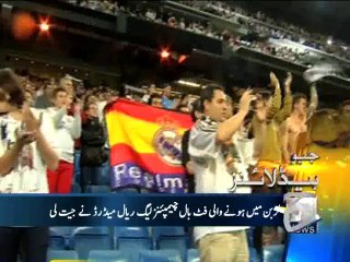 Geo Headlines-25 May 2014-0900