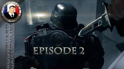 Wolfenstein The New Order Let's Play Épisode 2 (Ps4 Pc Xbox One)