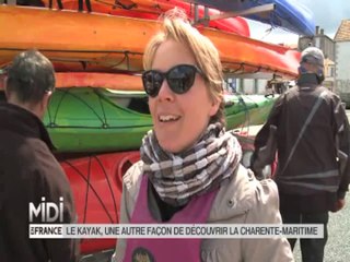 kayak-et-nature