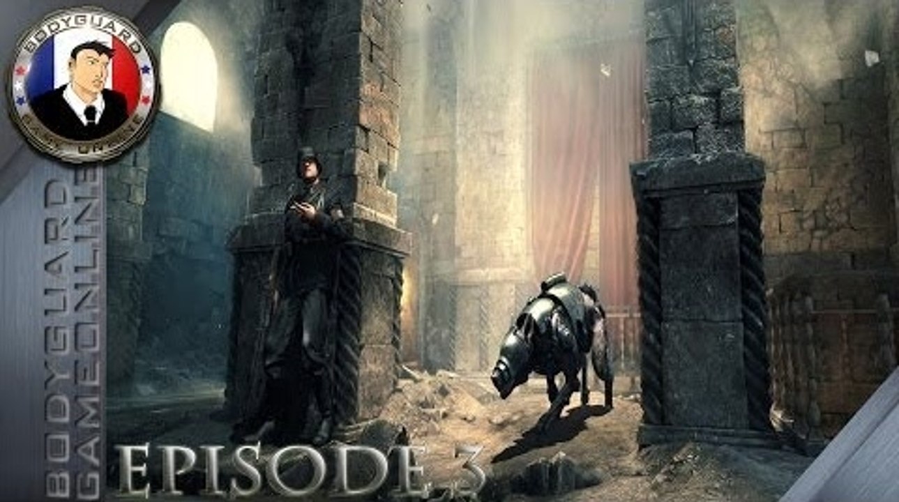 Wolfenstein The New Order Let's Play Épisode 3 (Ps4 Pc Xbox One)