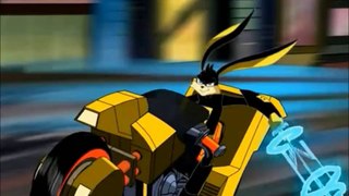 Loonatics Unleashed and the Super Hero Squad Show Episode 31 - The Ice Melt Cometh! Part 1