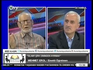 Tarikatçıların Miftahul'l Kulüb adlı kitabından gavs Allah'tır iftirası...