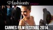 De Grisogono Red Carpet ft Cara Delevingne, Amber Heard at Eden Roc Hotel, Cannes 2014 | FashionTV
