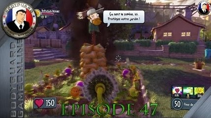 Plants vs Zombies Garden Warfare Let's Play Épisode 47