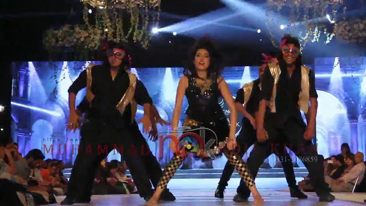 Dance performance in pakistan