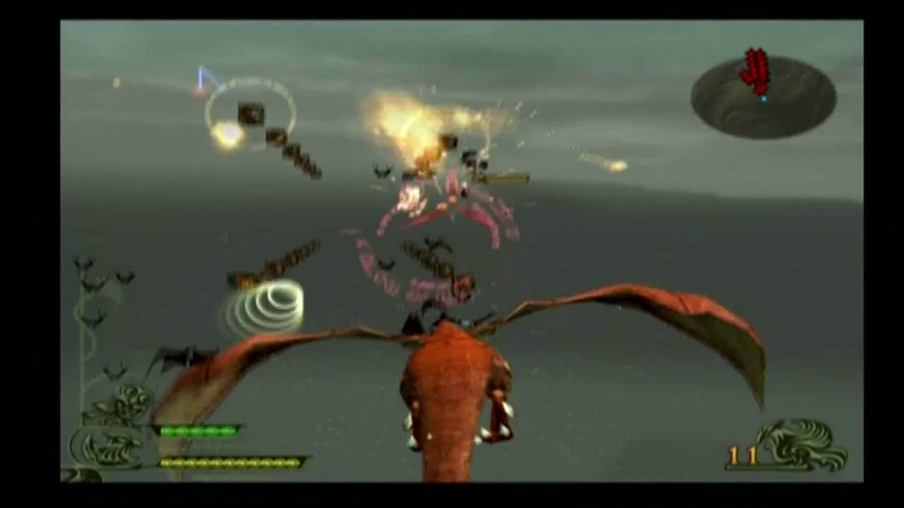 Drakengard / Drag-On Dragoon (PS2) Walkthrough...