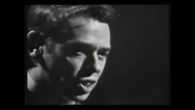 DANS LE PORT D'AMSTERDAM-jacques brel