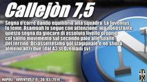 Napoli Juve 2-0 pagelle